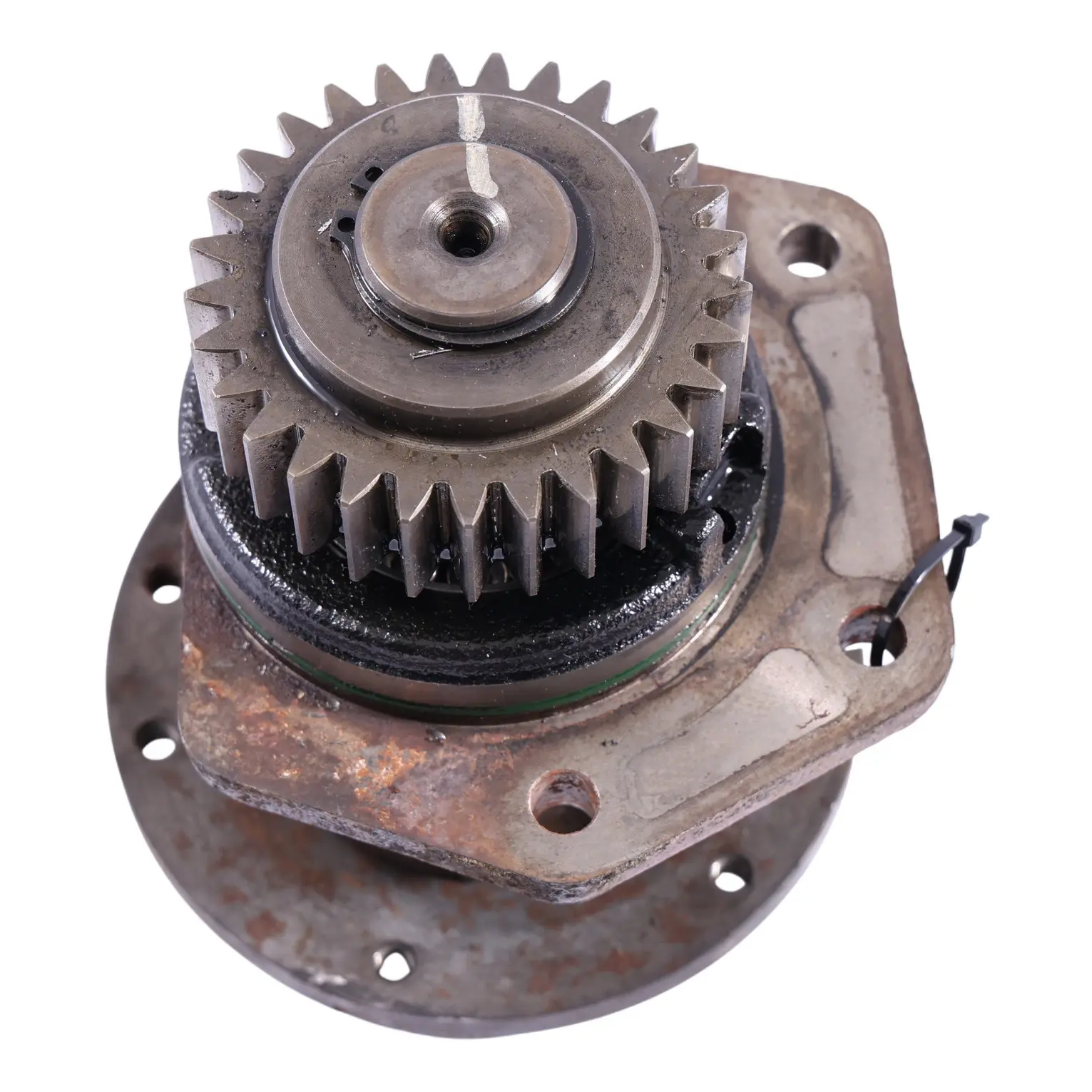 DAF Layland Motore Radiatore Ventola Frizione Viscosa Mozzo 1288597