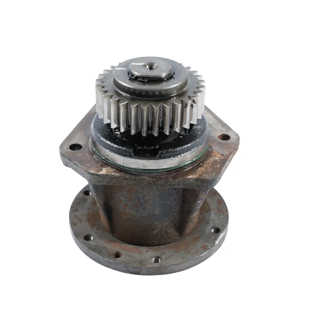 DAF Layland Engine Cooling Radiator Fan Clutch Viscous Hub - SKU 1288597 - Part number 1288597