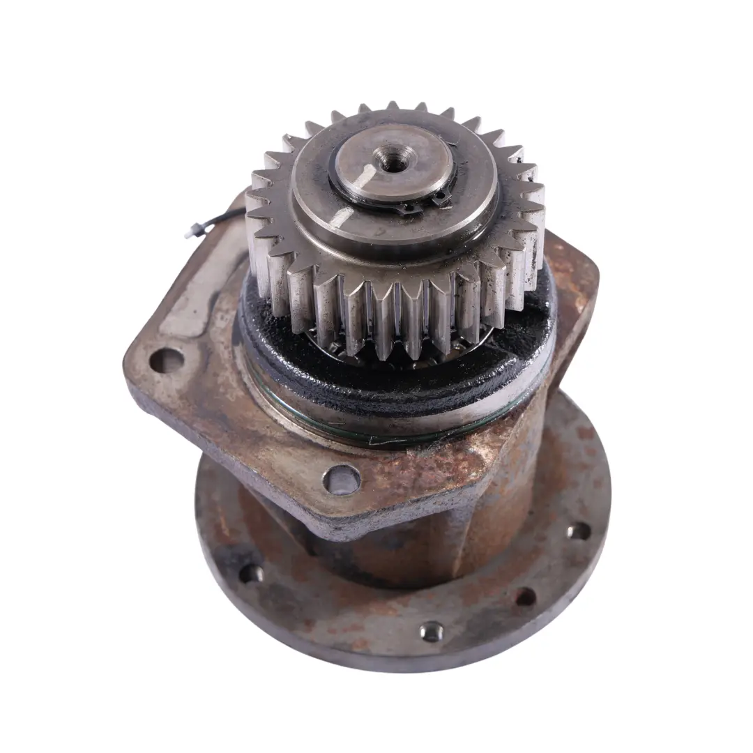 Layland Engine Cooling Radiator Fan Clutch Viscous Hub to DAF with Part number 1288597 DAF Layland Engine Cooling Radiator Fan Clutch Viscous Hub - SKU 1288597 - Part number 1288597