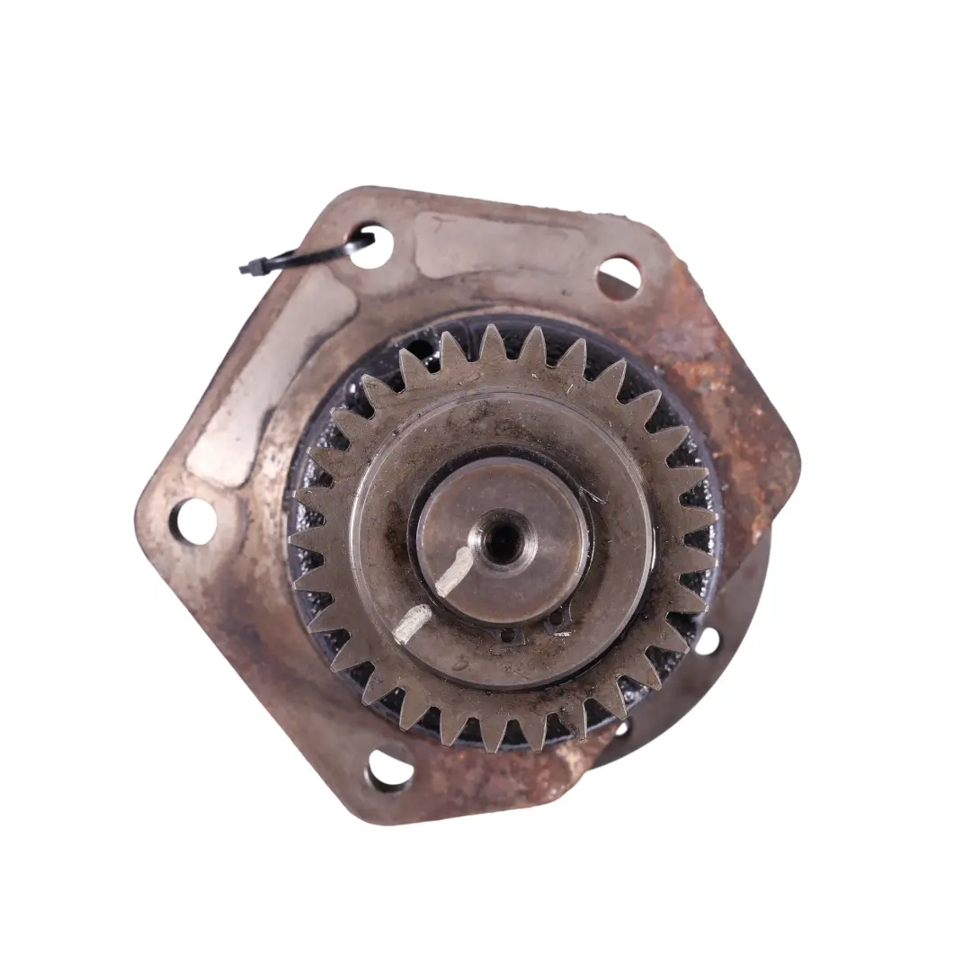 DAF Layland Engine Cooling Radiator Fan Clutch Viscous Hub - SKU 1288597 - Part number 1288597