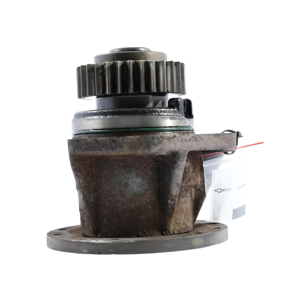 DAF Layland Engine Cooling Radiator Fan Clutch Viscous Hub - SKU 1288597 - Part number 1288597