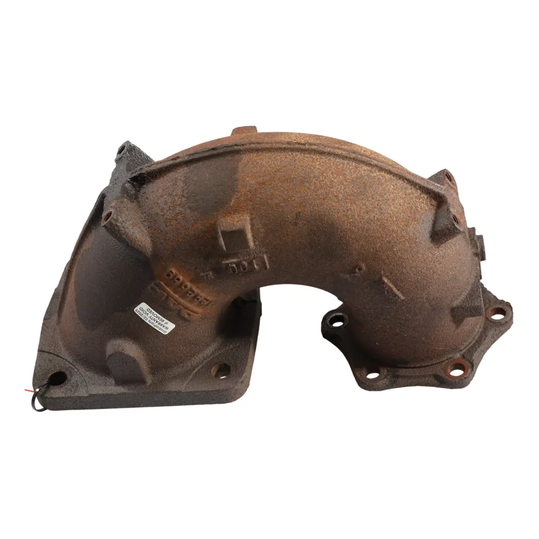 XF95 CF85 430 Turbo Exhaust Pipe to DAF with Part number 1292569 DAF XF95 CF85 430 Turbo Exhaust Pipe - SKU 1292569 - Part number 1292569