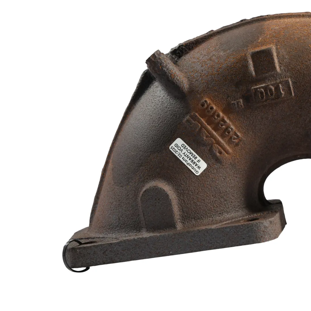 XF95 CF85 430 Turbo Tuyau D'Echappement pour DAF à propos du numéro de pièce 1292569 DAF XF95 CF85 430 Turbo Tuyau D'Echappement - SKU 1292569 - Numéro de pièce 1292569