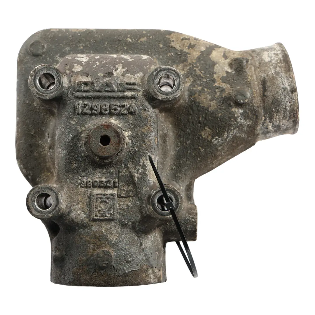 DAF 85CF Thermostat Gehäuse Motor Kühlung - SKU 1298524 - Teilenummer 1298524