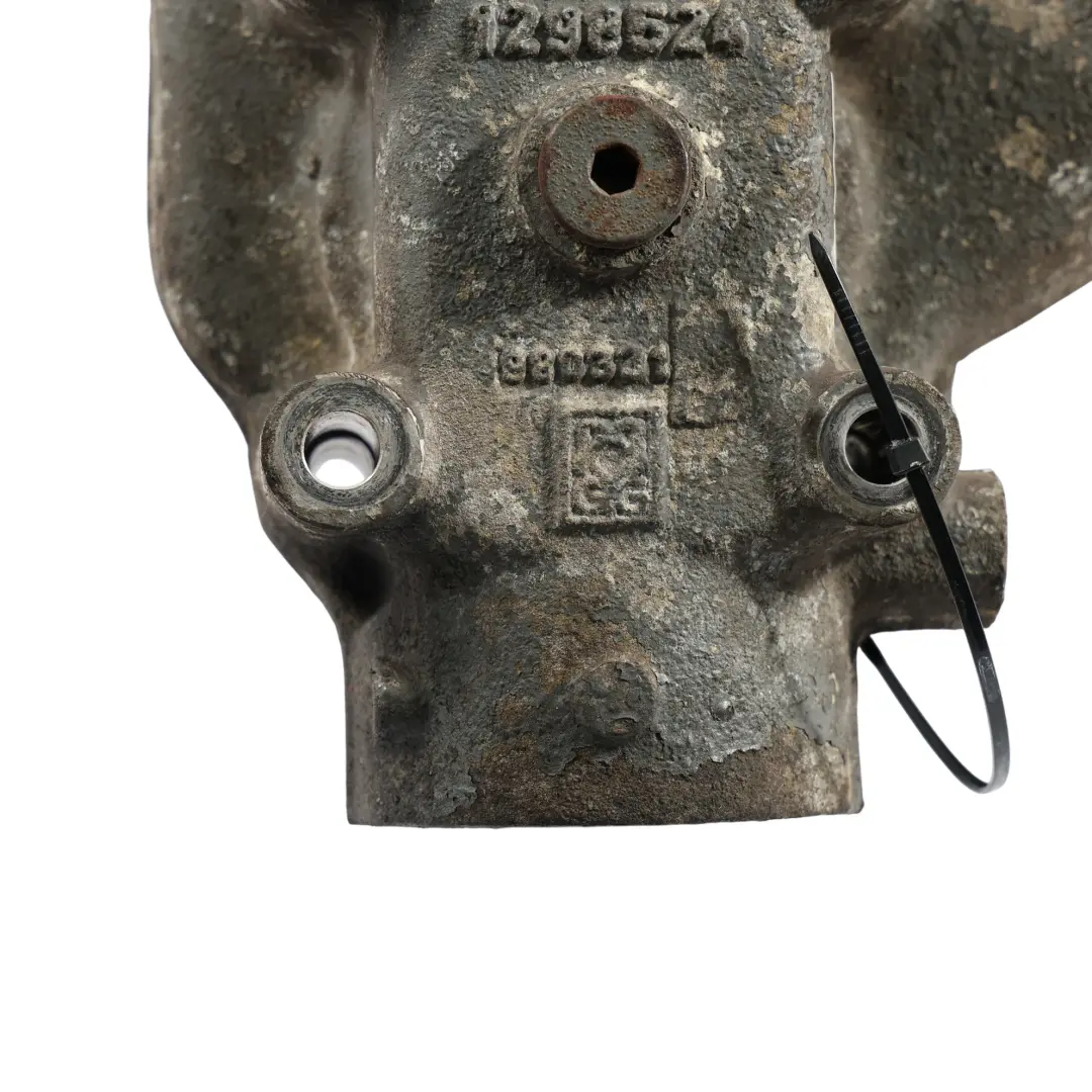 DAF 85CF Thermostat Gehäuse Motor Kühlung - SKU 1298524 - Teilenummer 1298524