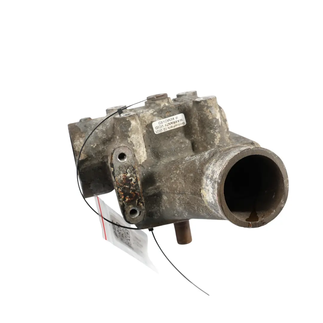 DAF 85CF Thermostat Gehäuse Motor Kühlung - SKU 1298524 - Teilenummer 1298524