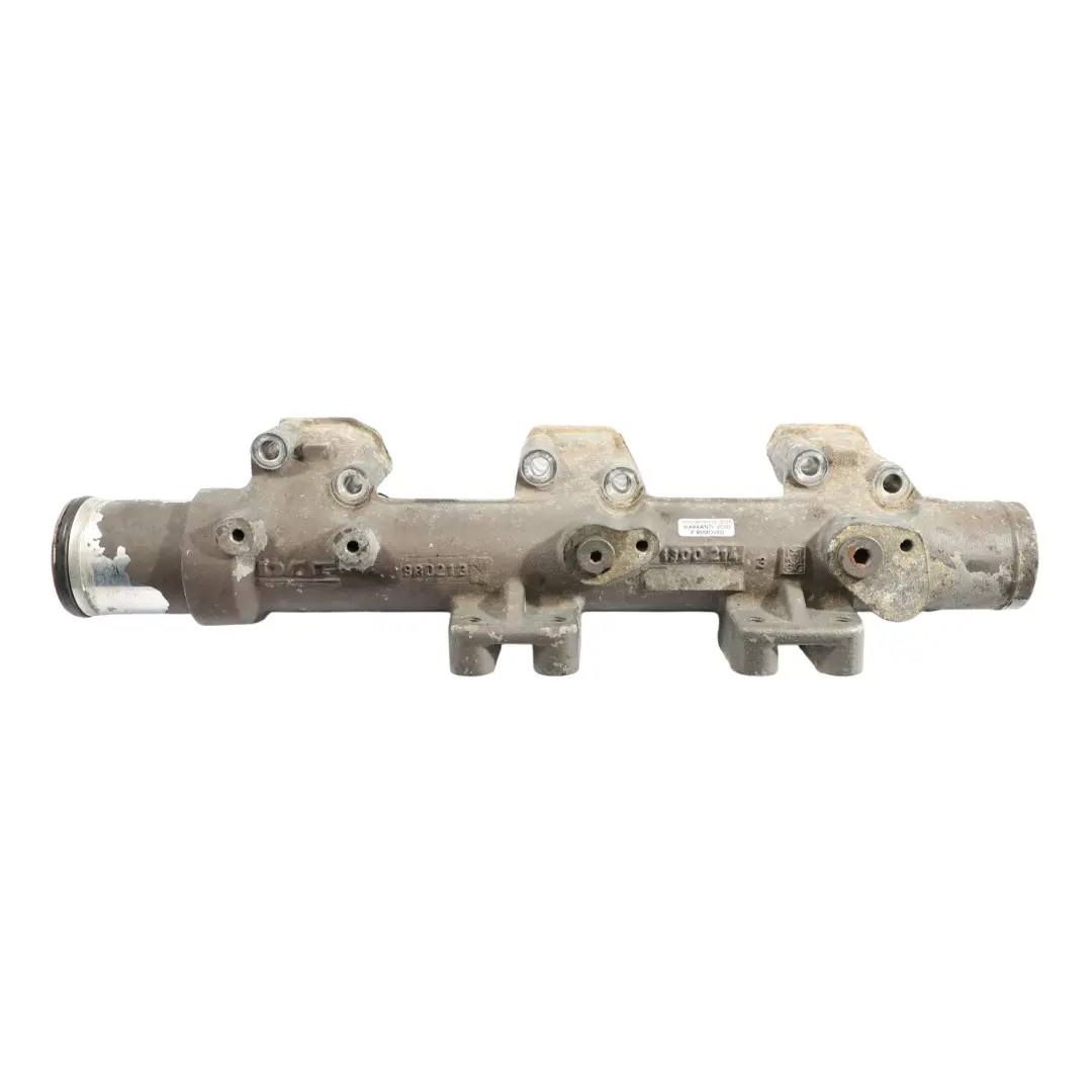 DAF FT85 450 Exhaust Manifold Collector Pipe Line Hose - SKU 1300214 - Part number 1300214