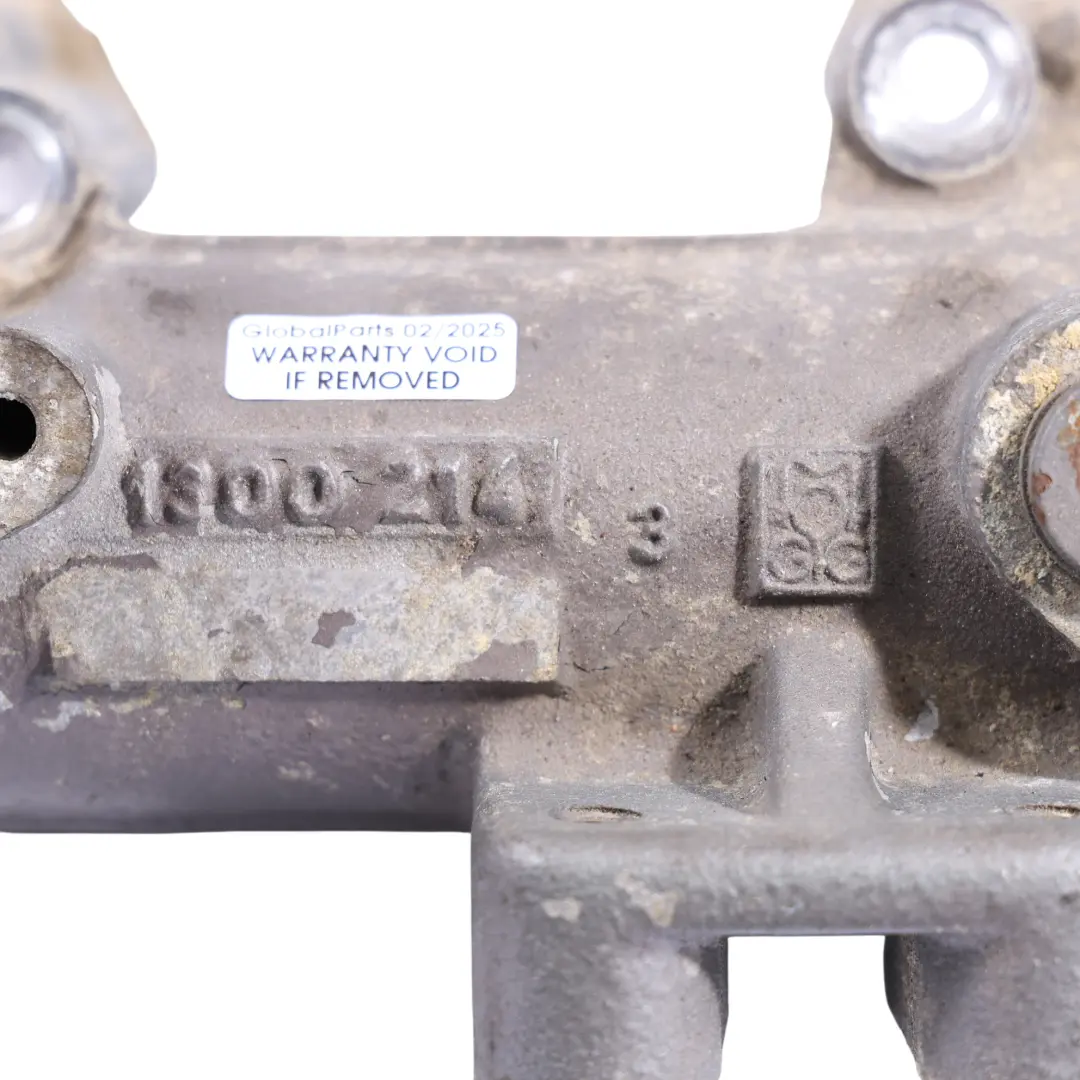 FT85 450 Tuyau Collecteur D'Échappement DAF - SKU 1300214 - Numéro de pièce 1300214