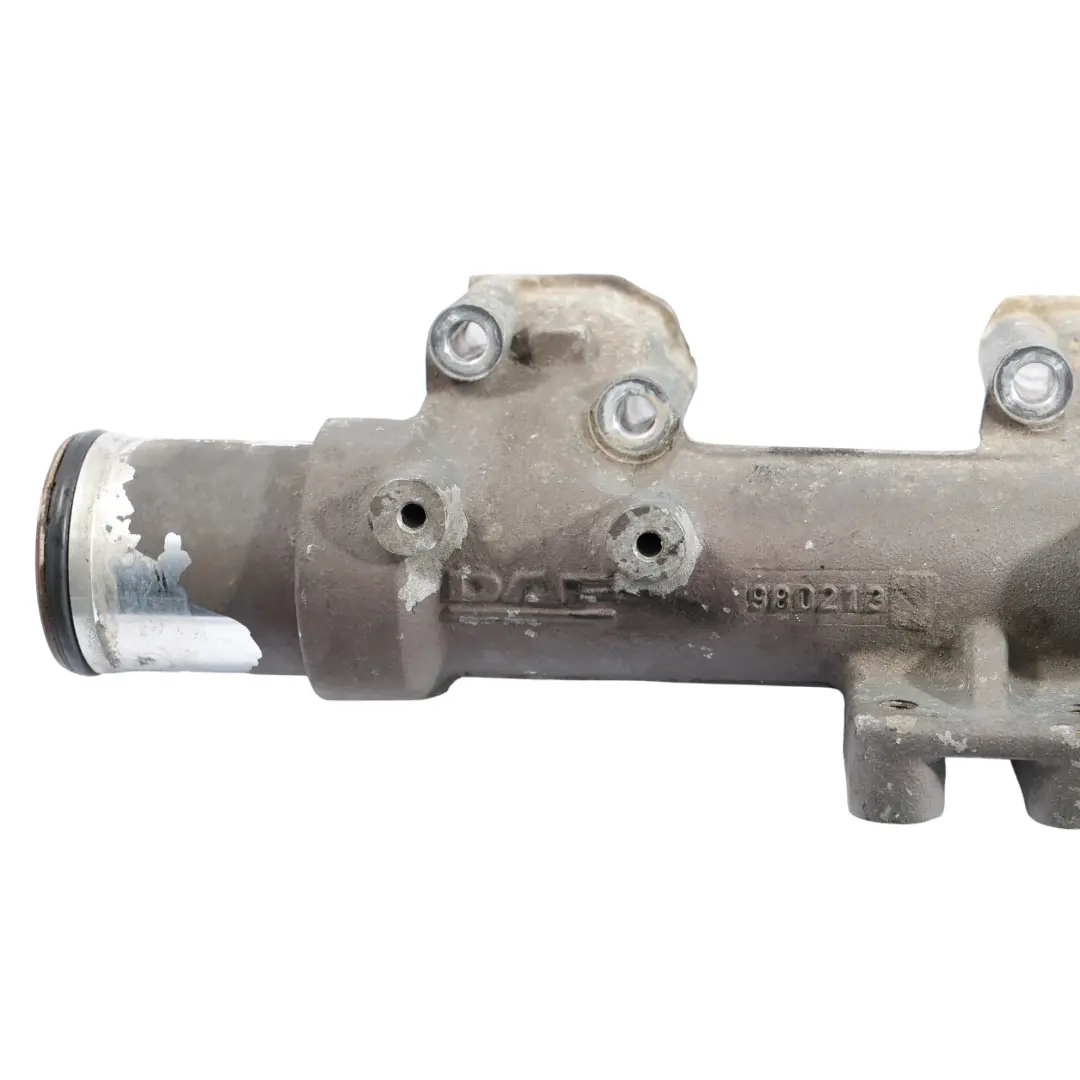 FT85 450 Tuyau Collecteur D'Échappement pour DAF à propos du numéro de pièce 1300214 DAF FT85 450 Tuyau Collecteur D'Échappement - SKU 1300214 - Numéro de pièce 1300214