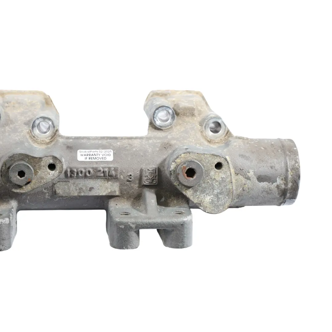 FT85 450 Exhaust Manifold Collector Pipe Line Hose to DAF with Part number 1300214 DAF FT85 450 Exhaust Manifold Collector Pipe Line Hose - SKU 1300214 - Part number 1300214