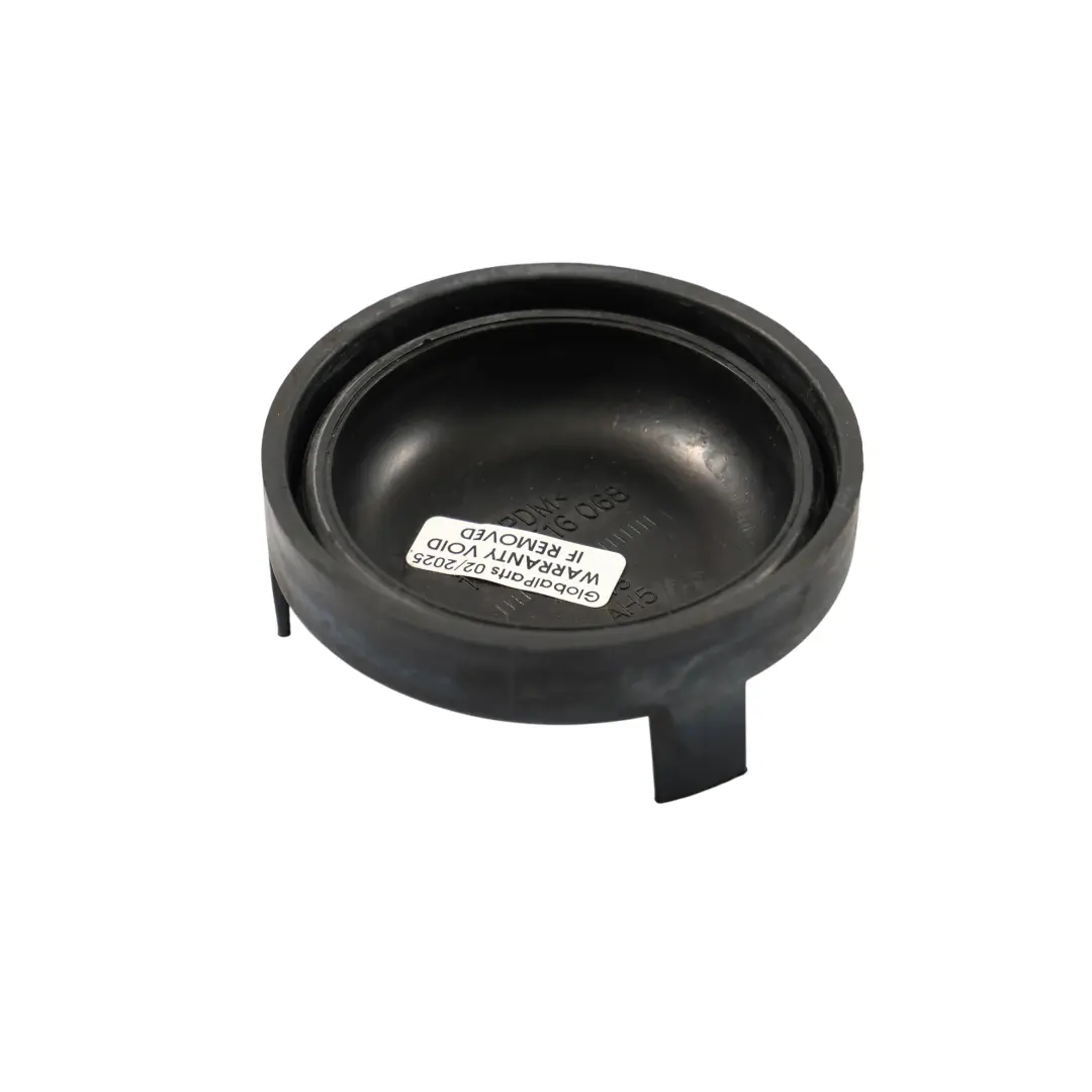 Audi TT 8J Front Lamp Headlight Bulb Dust Lid Trim Cover Cap - SKU 1300516068 - Part number 1300516068