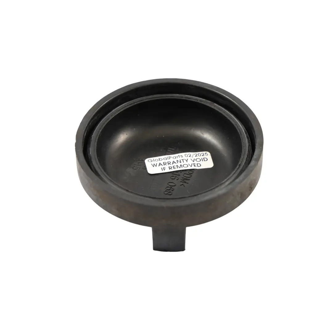 Audi TT 8J Front Lamp Headlight Bulb Dust Lid Trim Cover Cap - SKU 1300516068 - Part number 1300516068