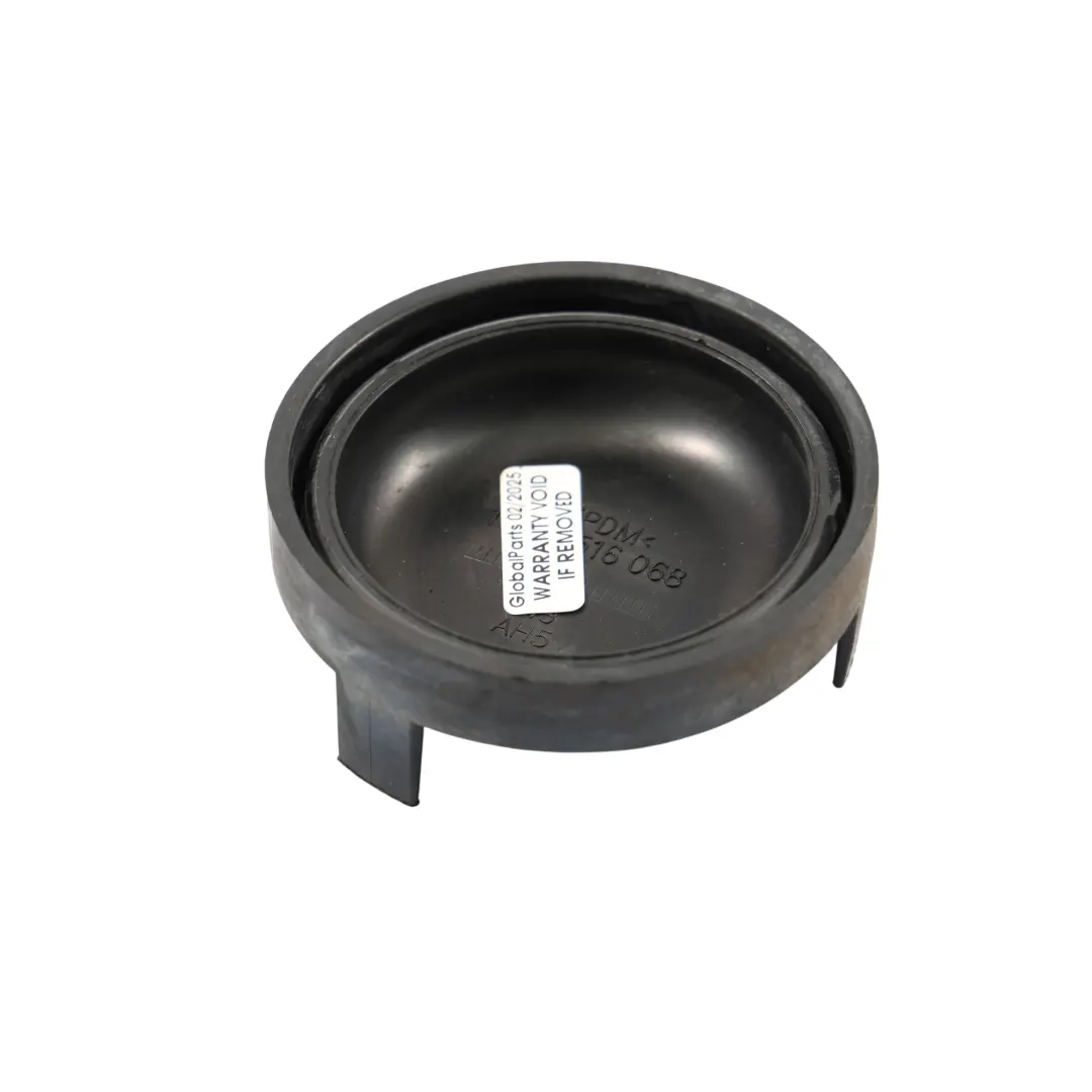 Audi TT 8J Front Lamp Headlight Bulb Dust Lid Trim Cover Cap - SKU 1300516068 - Part number 1300516068