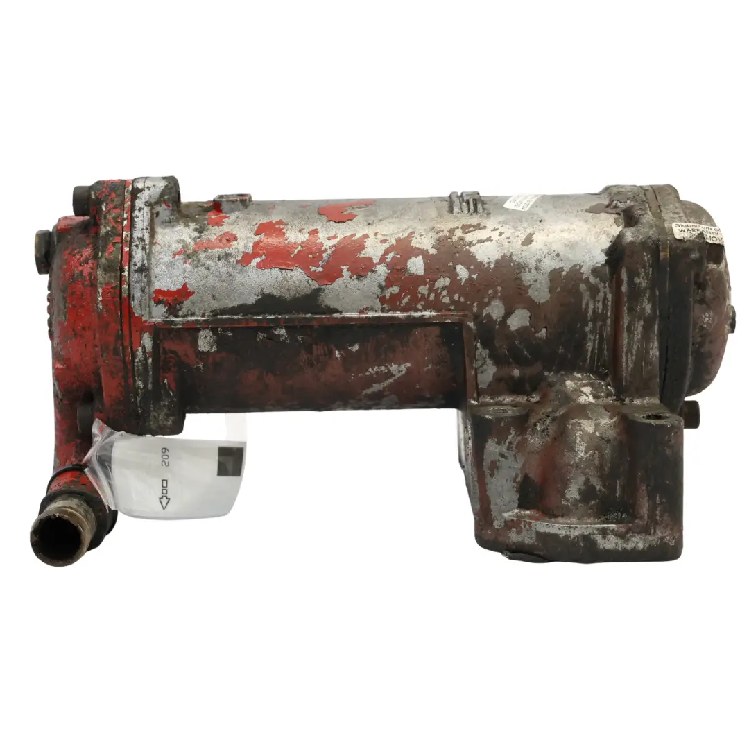 DAF CF85 95XF Motor Olfiltergehäuse Kasten - SKU 1306200-1 - Teilenummer 1306200