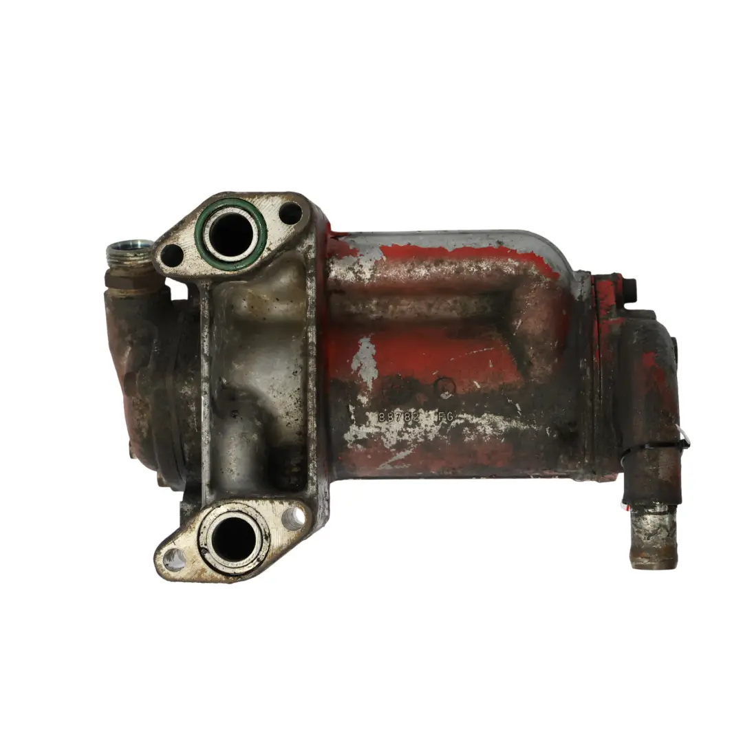 CF85 95XF Boîtier De Filtre À Huile Moteur 1306200 pour DAF à propos du numéro de pièce 1306200-1 DAF CF85 95XF Boîtier De Filtre À Huile Moteur 1306200 - SKU 1306200-1 - Numéro de pièce 1306200-1