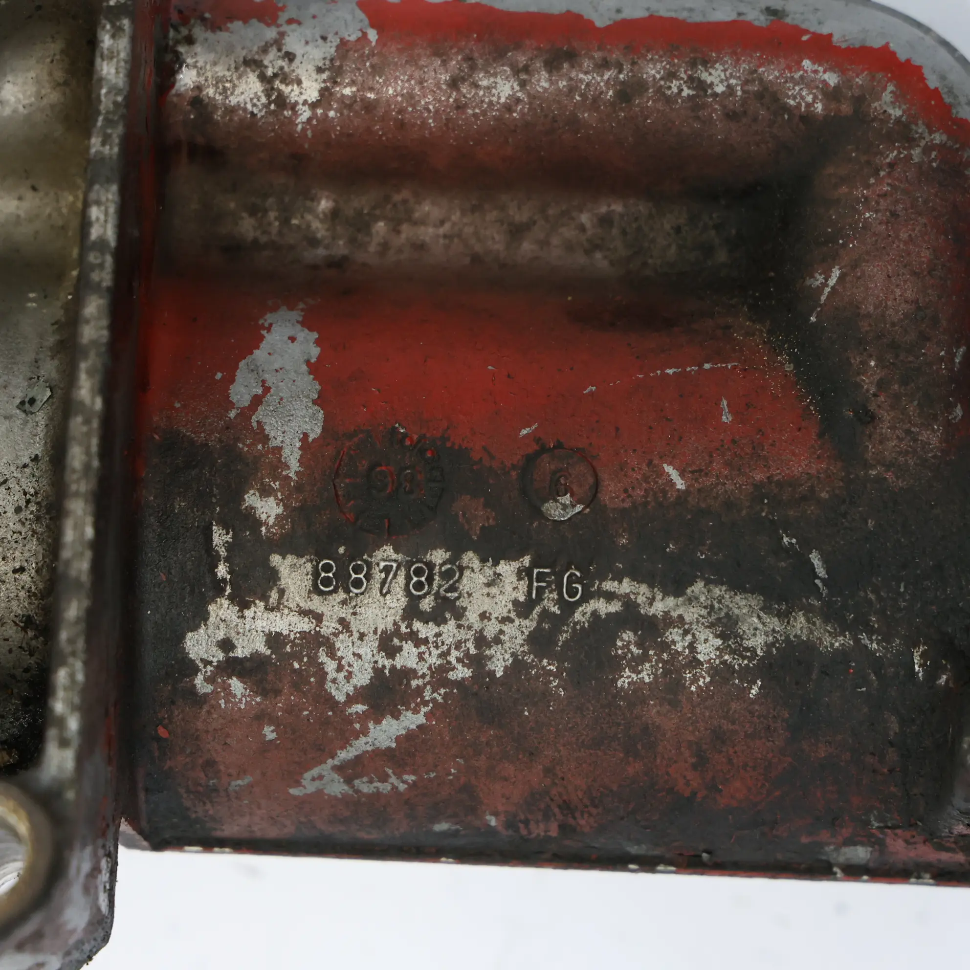 DAF CF85 95XF Scatola Filtro Olio Motore 1306200