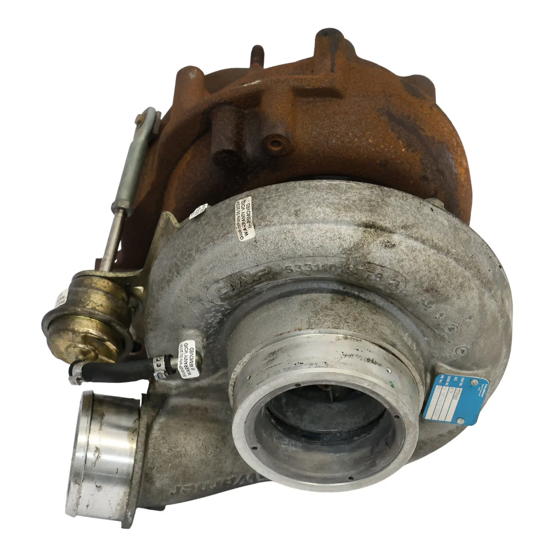 DAF CF85 430 Turbo Charger Turbocharger 1306200 1779162