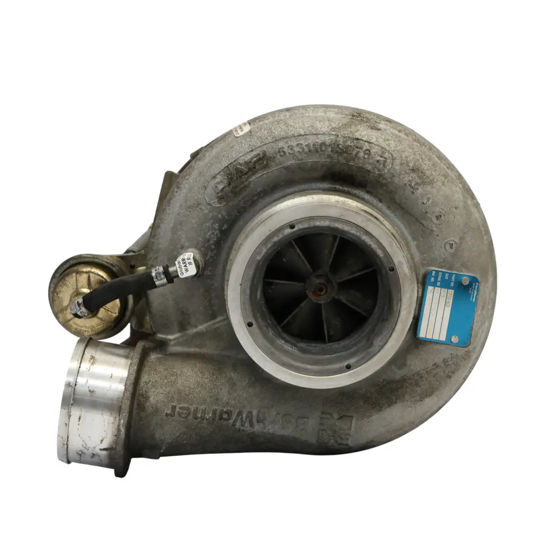 DAF CF85 430 Turbocompresor - SKU 1306200 - Número de pieza 1306200