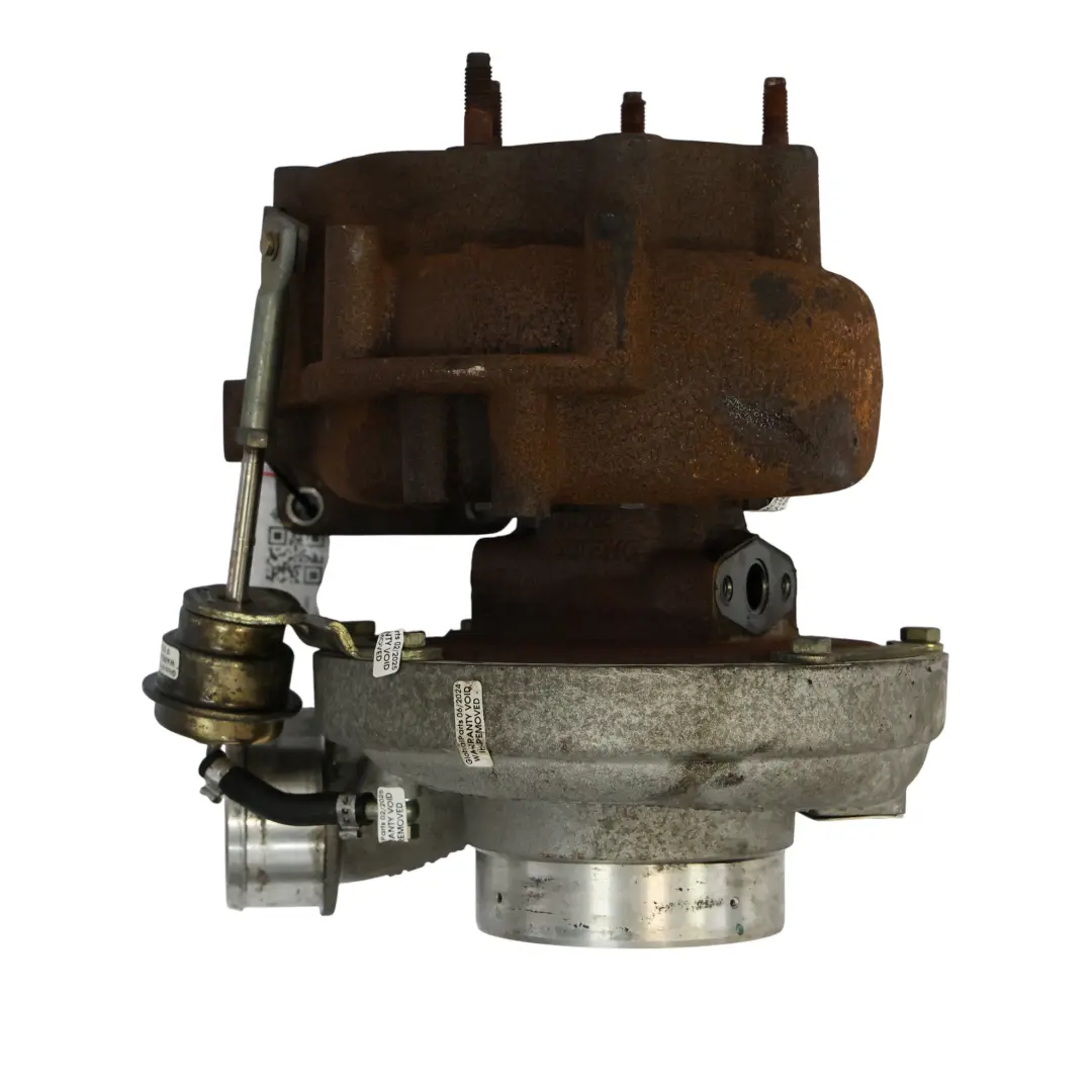 DAF CF85 430 Turbocompresor - SKU 1306200 - Número de pieza 1306200