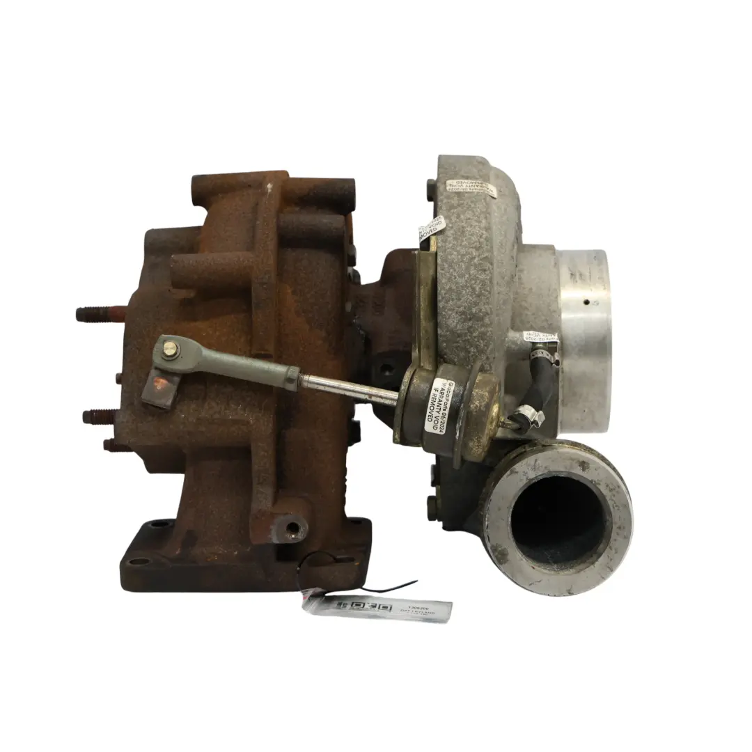 CF85 430 Turbocompresor para DAF con número de pieza 1306200 DAF CF85 430 Turbocompresor - SKU 1306200 - Número de pieza 1306200