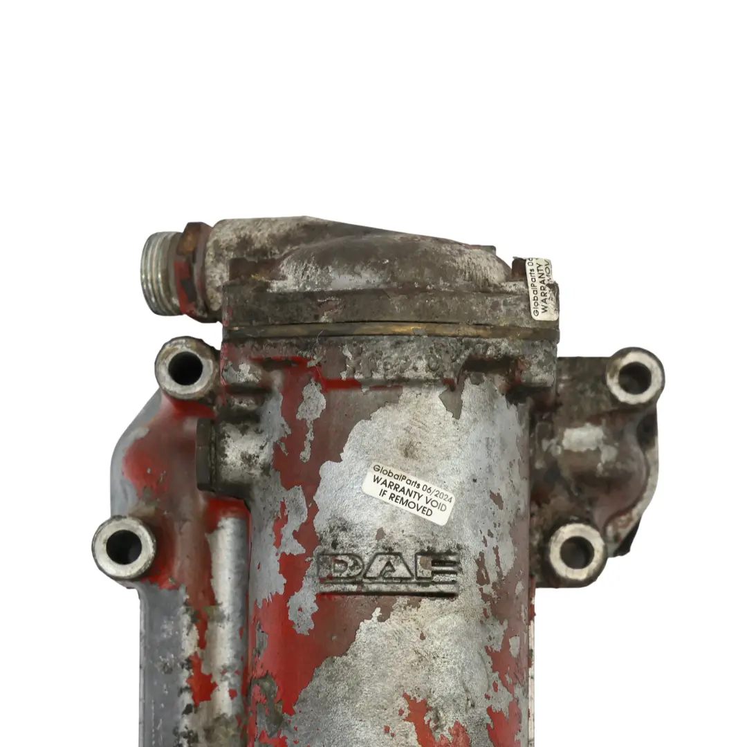 CF85 95XF Boîtier De Filtre À Huile Moteur pour DAF à propos du numéro de pièce 1306200 DAF CF85 95XF Boîtier De Filtre À Huile Moteur - SKU 1306200-1 - Numéro de pièce 1306200