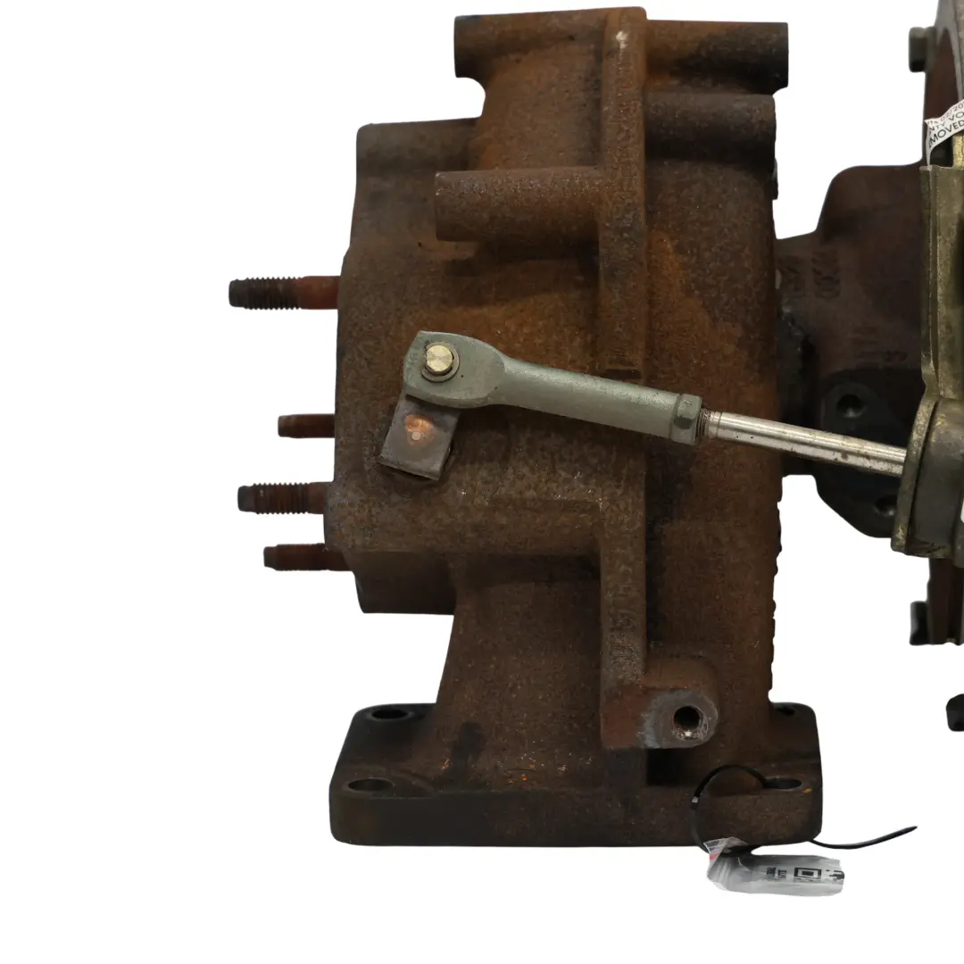 CF85 430 Turbolader Turbo für DAF mit Teilenummer 1306200 DAF CF85 430 Turbolader Turbo - SKU 1306200 - Teilenummer 1306200