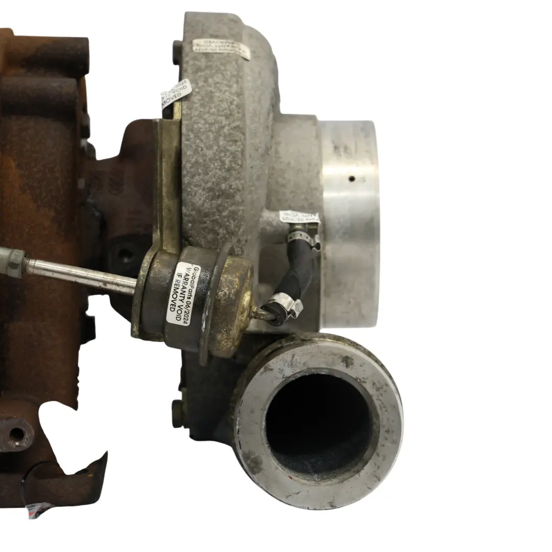 CF85 430 Turbo Charger Turbocharger to DAF with Part number 1306200 DAF CF85 430 Turbo Charger Turbocharger - SKU 1306200 - Part number 1306200