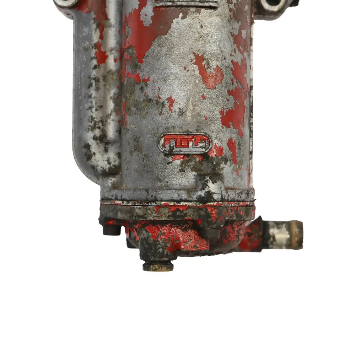 DAF CF85 95XF Motor Olfiltergehäuse Kasten - SKU 1306200-1 - Teilenummer 1306200