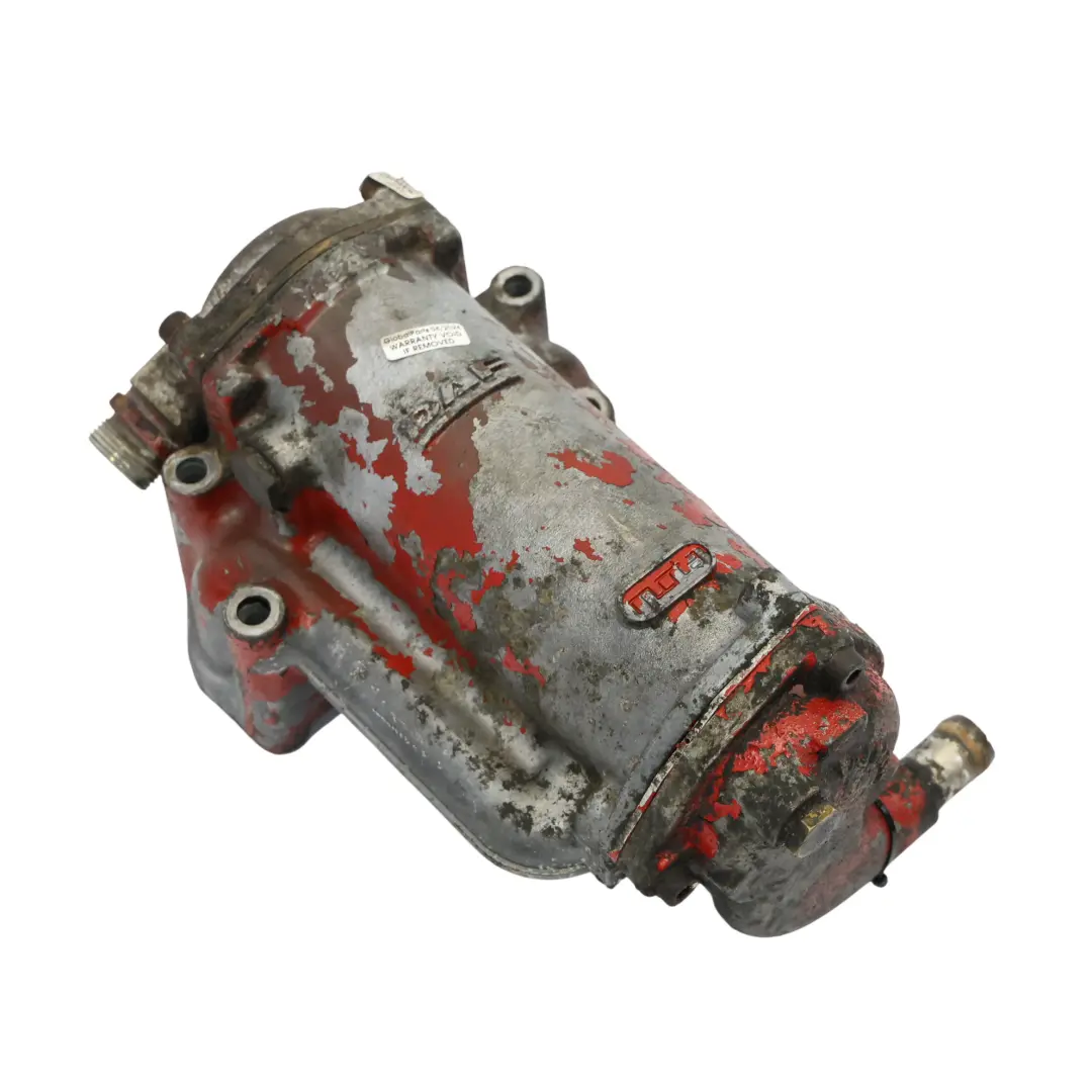 DAF CF85 95XF Motor Olfiltergehäuse Kasten - SKU 1306200-1 - Teilenummer 1306200