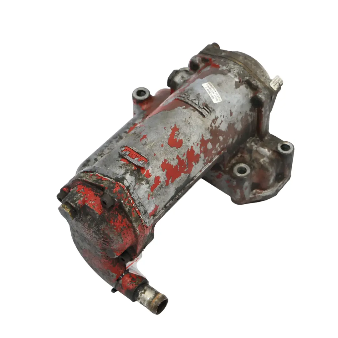 DAF CF85 95XF Motor Olfiltergehäuse Kasten - SKU 1306200-1 - Teilenummer 1306200