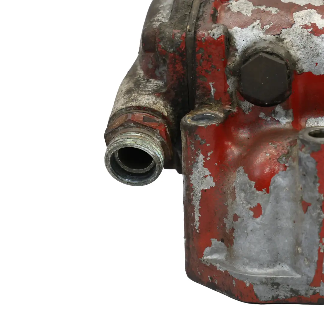 CF85 95XF Engine Oil Filter Housing Box 1306200 to DAF with Part number 1306200-1 DAF CF85 95XF Engine Oil Filter Housing Box 1306200 - SKU 1306200-1 - Part number 1306200-1