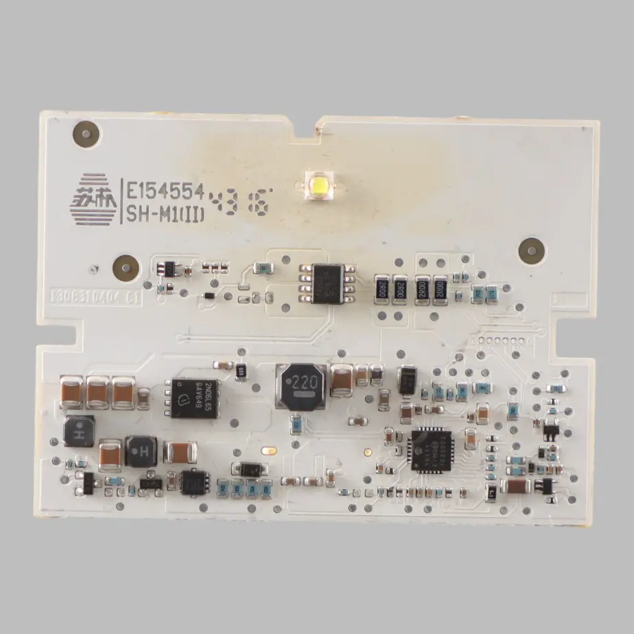 BMW F46 LED Unidad De Módulo De Control De Faros 1308310404