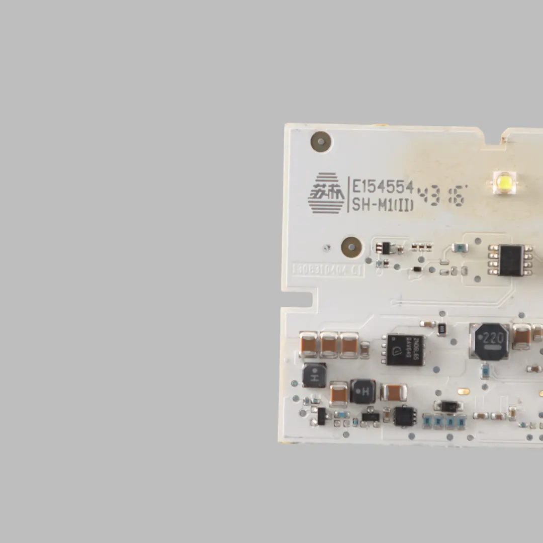 BMW F46 Module De Commande De Phares À LED - SKU 1308310404 - Numéro de pièce 1308310404