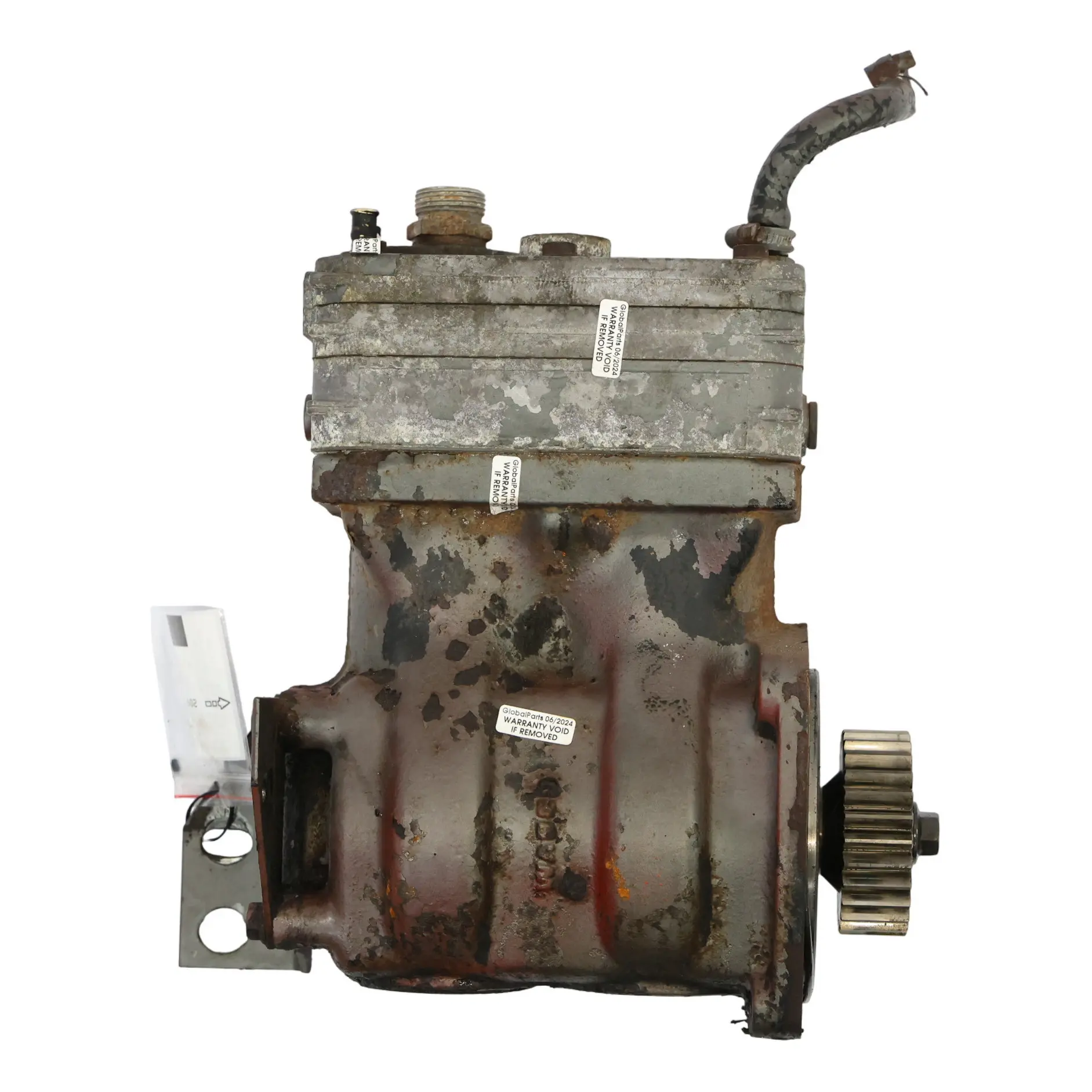 DAF CF85 430 Air Brake Compressor 1310523