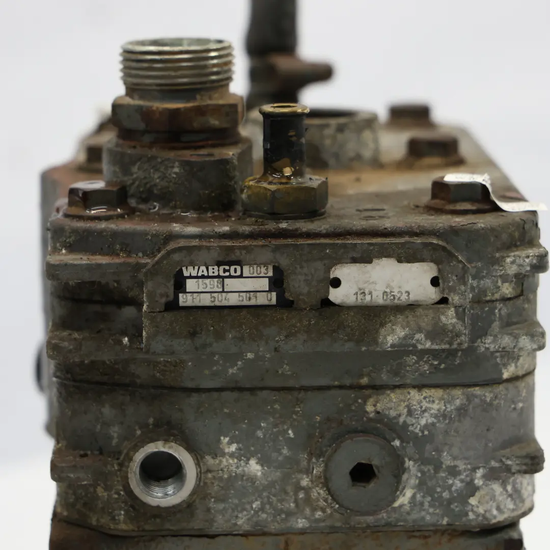 CF85 430 Compresseur Frein Air pour DAF à propos du numéro de pièce 1310523 DAF CF85 430 Compresseur Frein Air - SKU 1310523 - Numéro de pièce 1310523