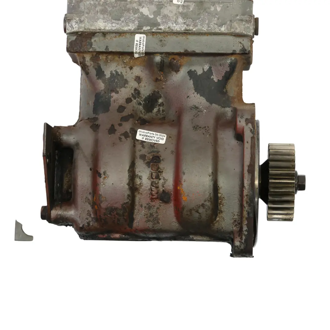 CF85 430 Compresseur Frein Air pour DAF à propos du numéro de pièce 1310523 DAF CF85 430 Compresseur Frein Air - SKU 1310523 - Numéro de pièce 1310523