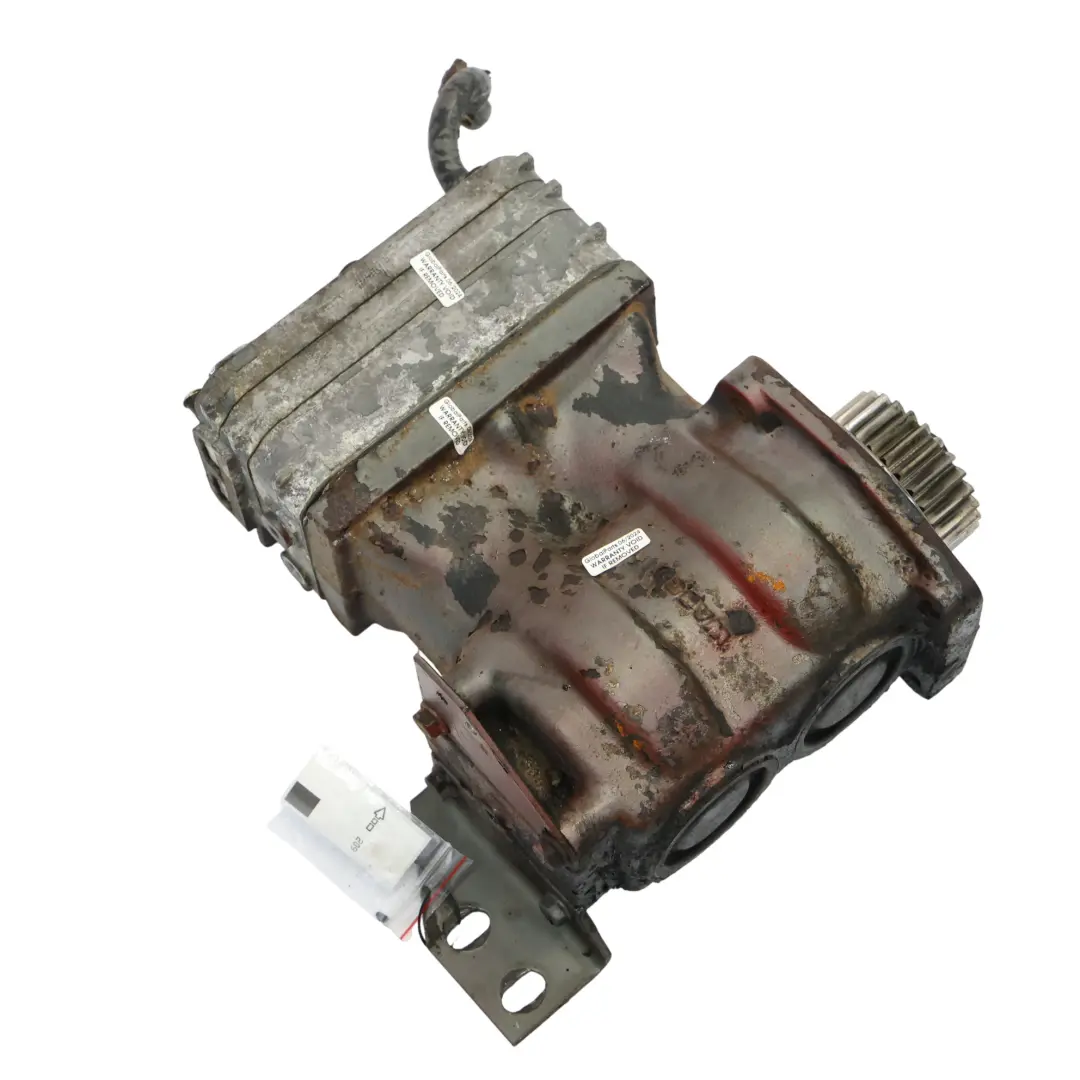 CF85 430 Air Brake Compressor to DAF with Part number 1310523 DAF CF85 430 Air Brake Compressor - SKU 1310523 - Part number 1310523