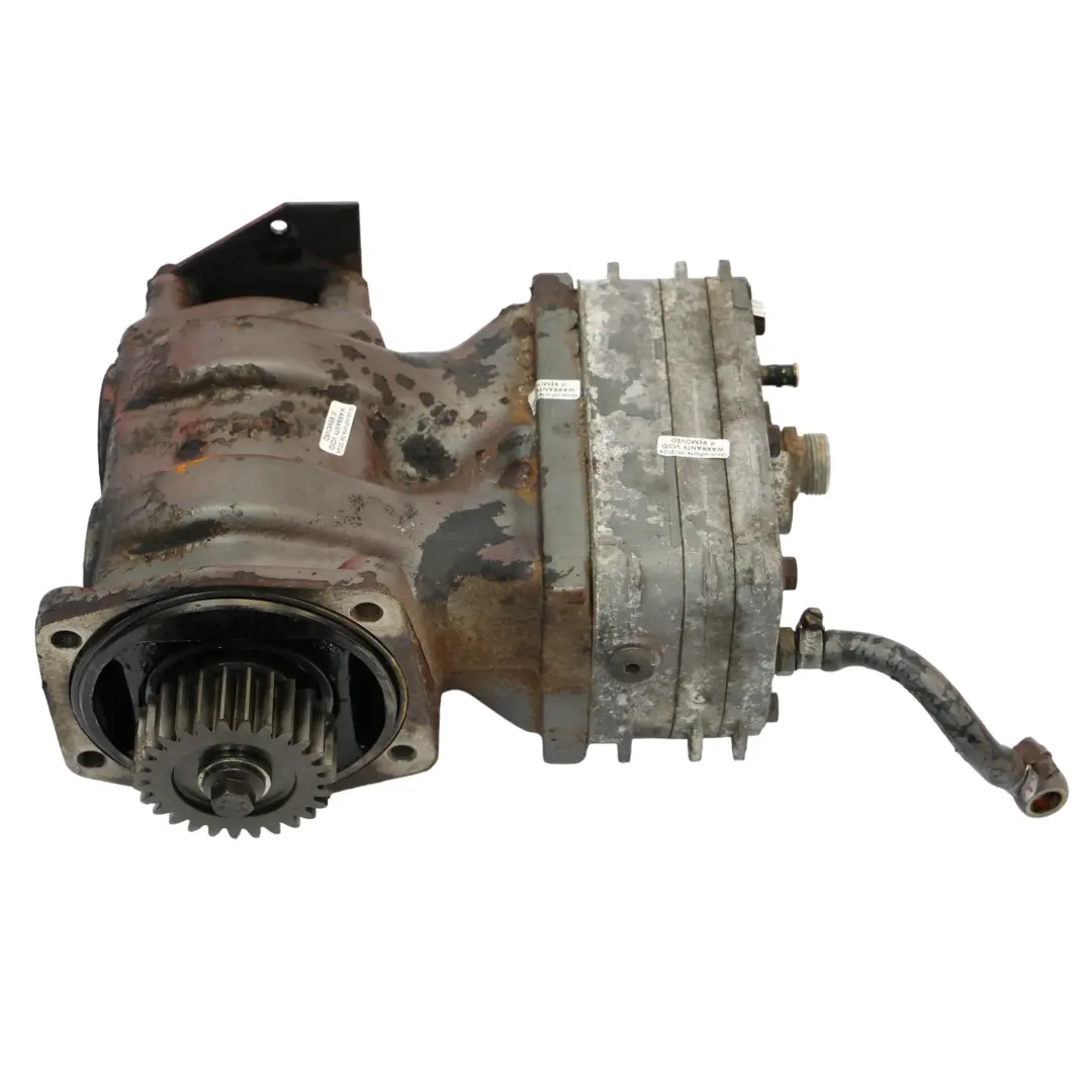 CF85 430 Compresseur Frein Air pour DAF à propos du numéro de pièce 1310523 DAF CF85 430 Compresseur Frein Air - SKU 1310523 - Numéro de pièce 1310523