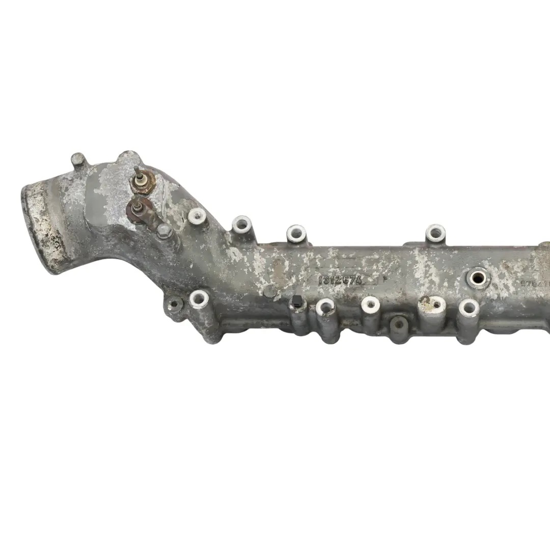 85CF 85.430 XF 315M Inlet Intake Manifold to DAF with Part number 1312674 DAF 85CF 85.430 XF 315M Inlet Intake Manifold - SKU 1312674 - Part number 1312674