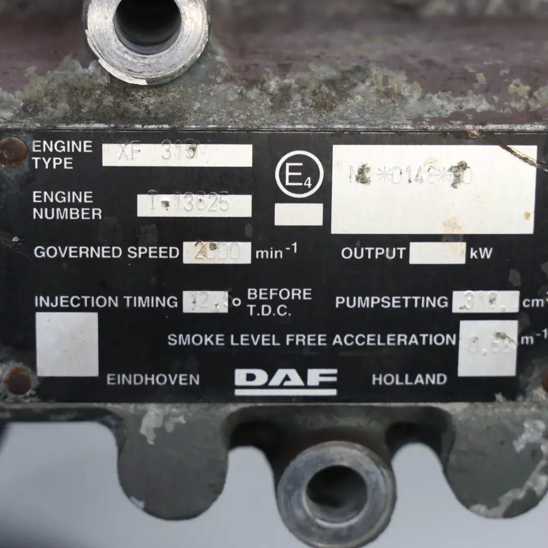 85CF 85.430 XF 315M Colector De Admisión para DAF con número de pieza 1312674 DAF 85CF 85.430 XF 315M Colector De Admisión - SKU 1312674 - Número de pieza 1312674