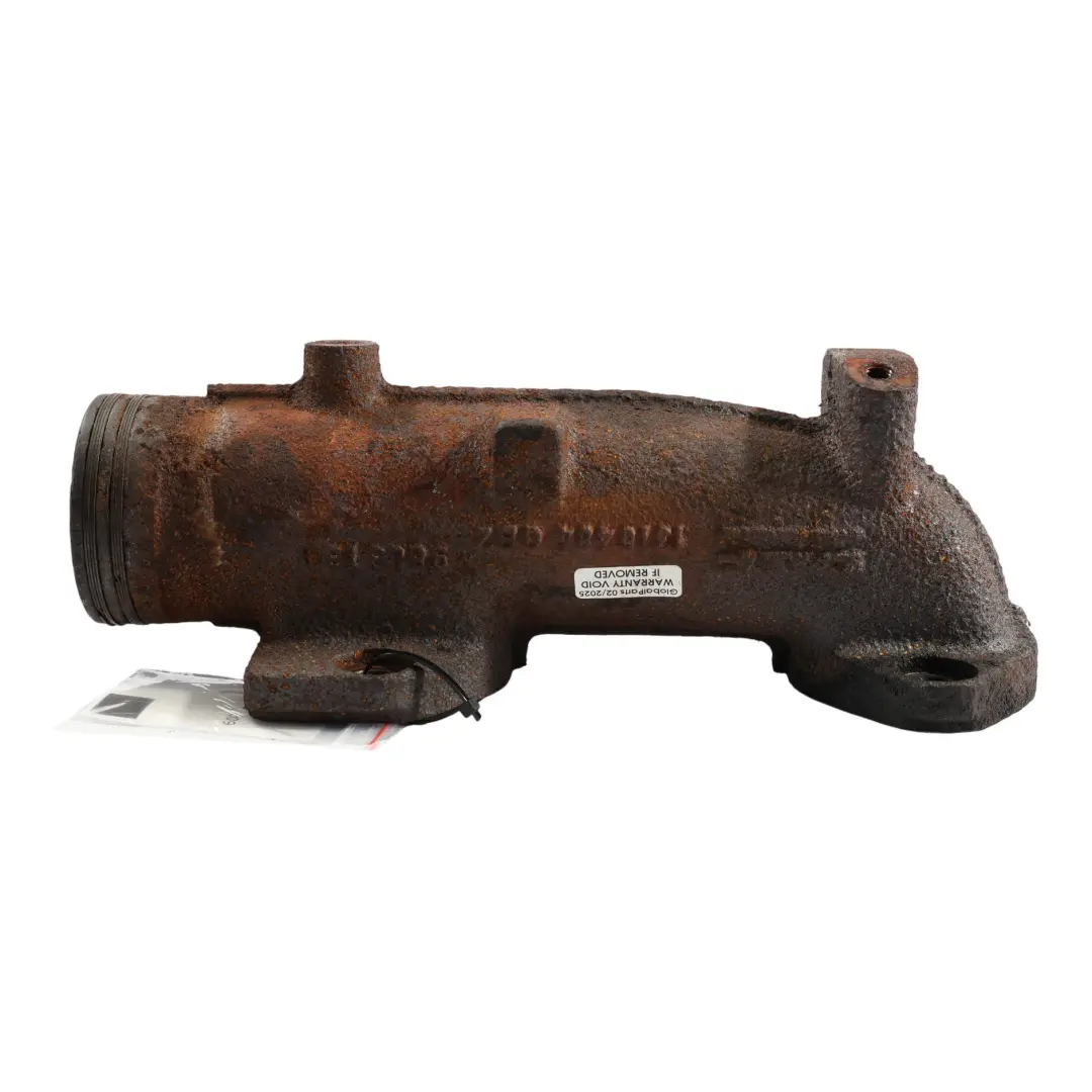 CF85 430 Auspuff Hauptfalte Sammler für DAF mit Teilenummer 1316484 DAF CF85 430 Auspuff Hauptfalte Sammler - SKU 1316484 - Teilenummer 1316484