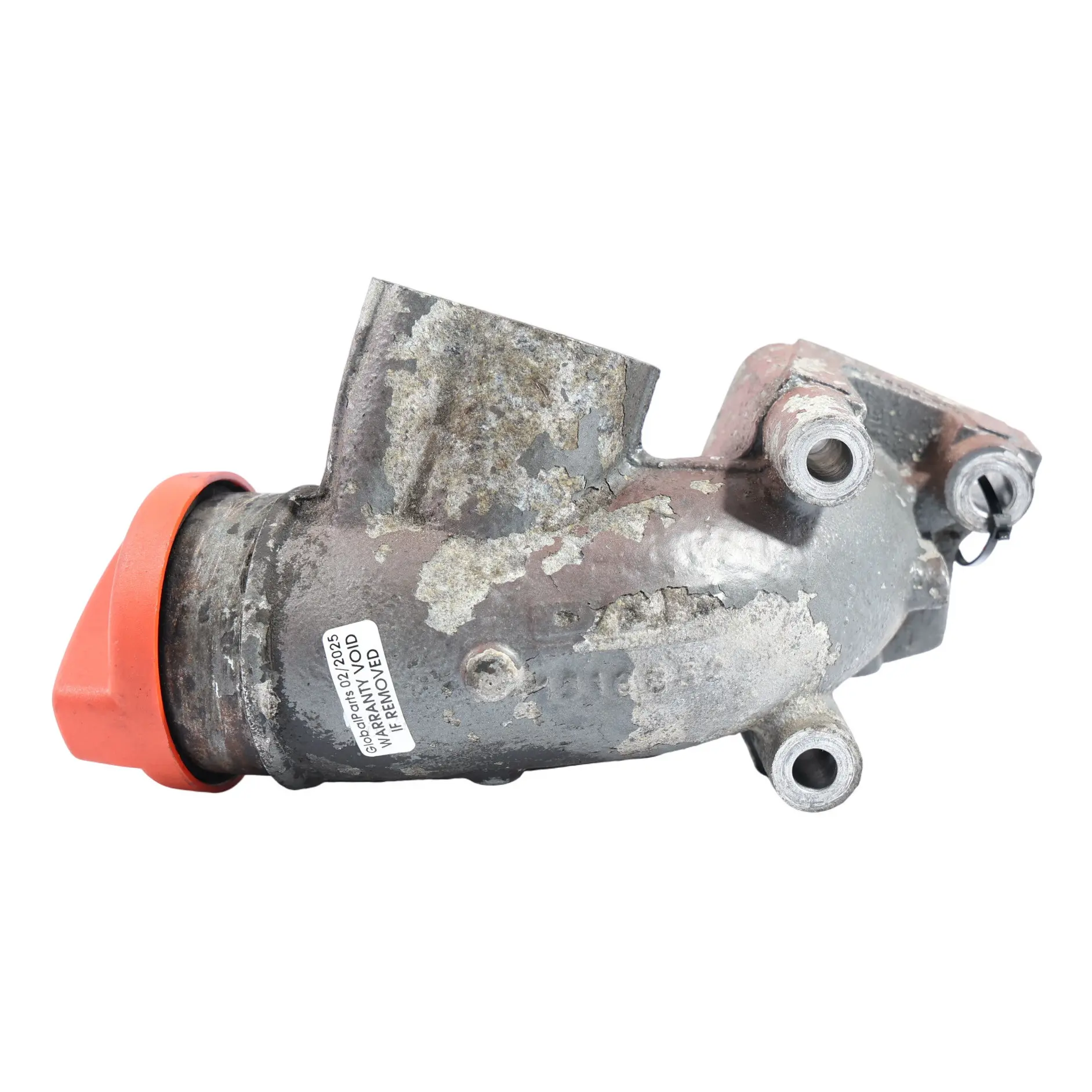 DAF 85CF 85.430 XF Olio Riempire Alimentazione Flessibile Linea Tubo 1316852