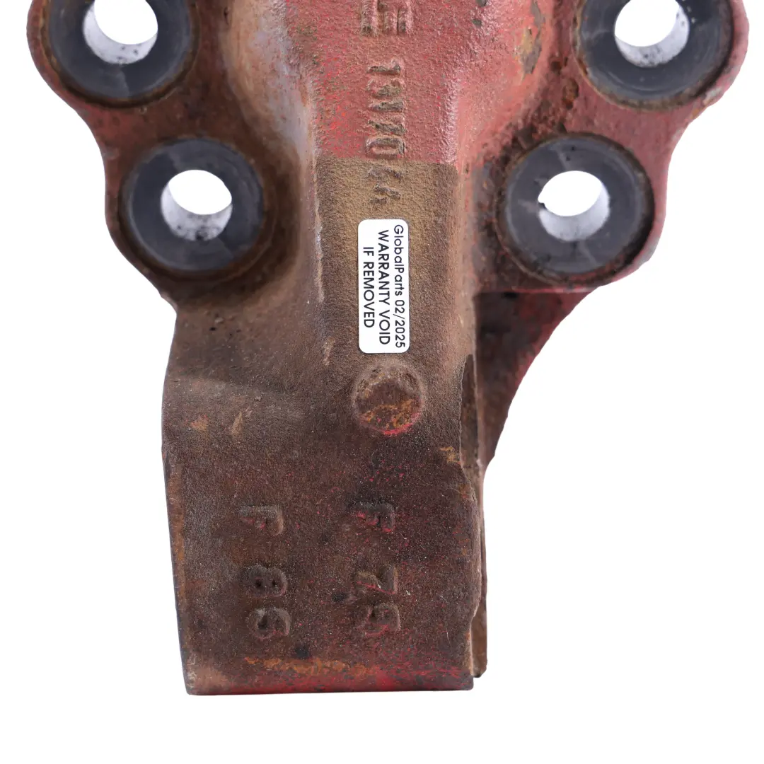 85CF 85.430 XF Engine Mount Carrier Bracket Support to DAF with Part number 1317044 DAF 85CF 85.430 XF Engine Mount Carrier Bracket Support - SKU 1317044 - Part number 1317044