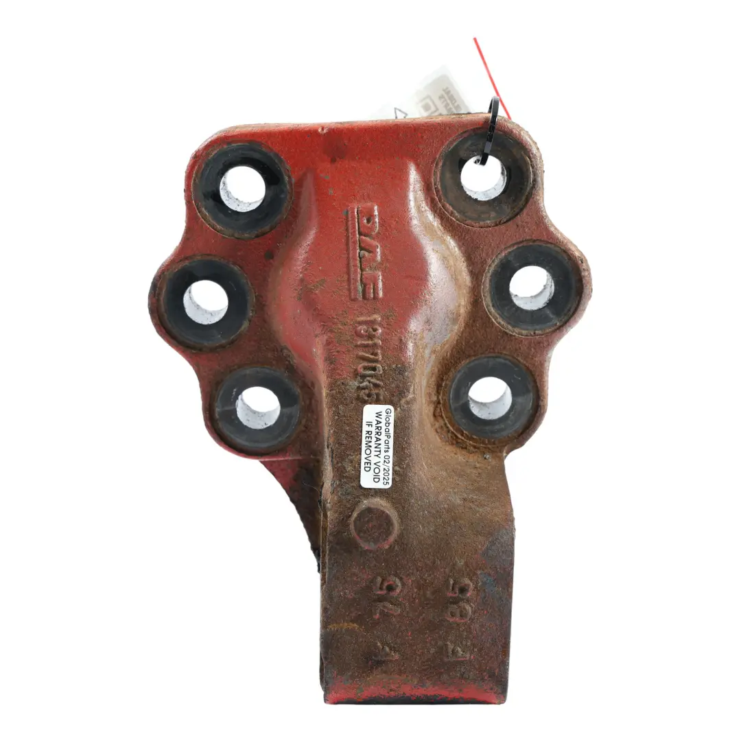 85CF 85.430 XF Engine Mount Carrier Bracket Support to DAF with Part number 1317045 DAF 85CF 85.430 XF Engine Mount Carrier Bracket Support - SKU 1317045 - Part number 1317045