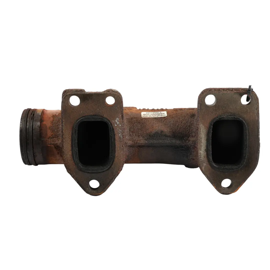 CF85 430 Exhaust Manifold Collector to DAF with Part number 1317141 DAF CF85 430 Exhaust Manifold Collector - SKU 1317141 - Part number 1317141