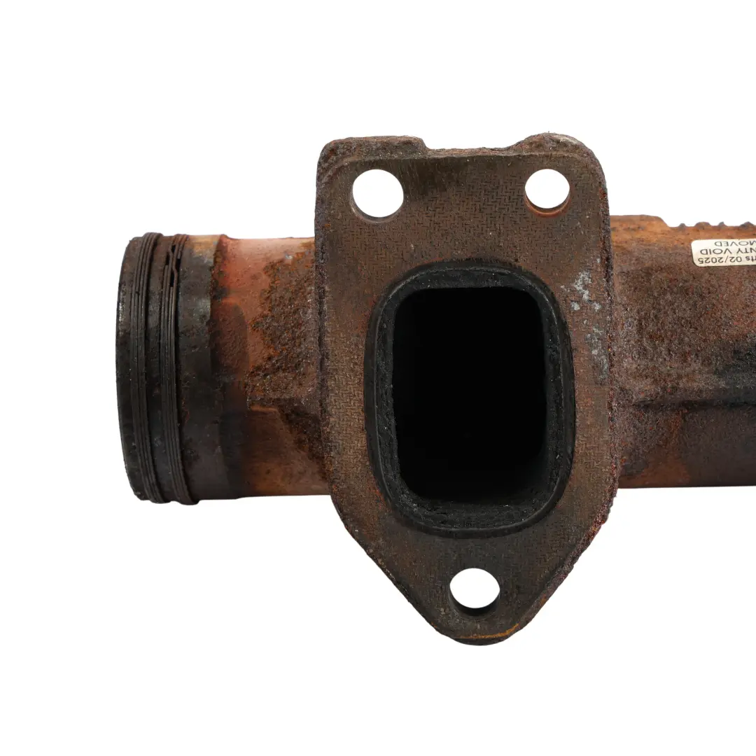 CF85 430 Exhaust Manifold Collector to DAF with Part number 1317141 DAF CF85 430 Exhaust Manifold Collector - SKU 1317141 - Part number 1317141