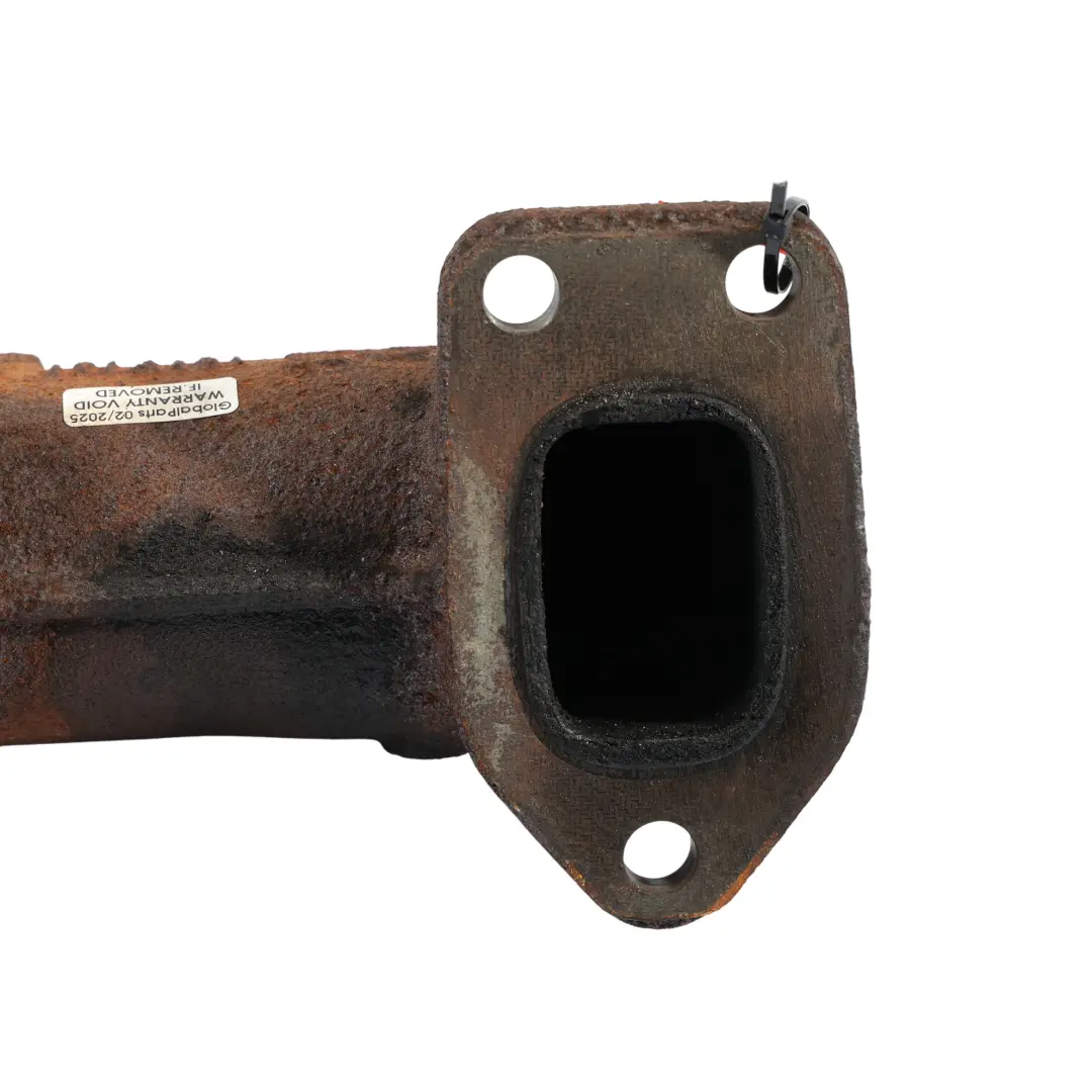 DAF CF85 430 Collecteur Principal D'Échappement - SKU 1317141 - Numéro de pièce 1317141