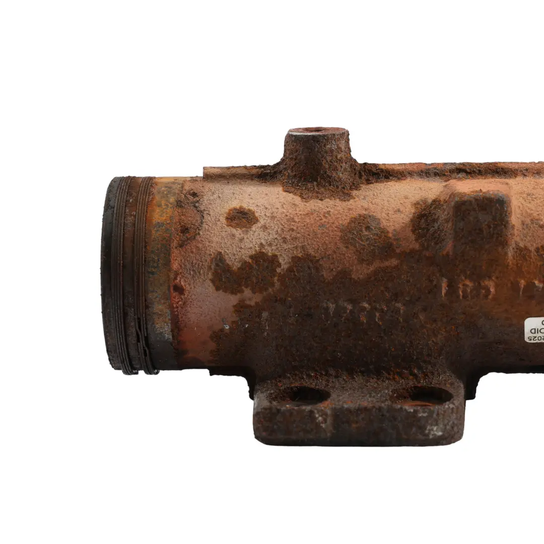 CF85 430 Exhaust Manifold Collector to DAF with Part number 1317141 DAF CF85 430 Exhaust Manifold Collector - SKU 1317141 - Part number 1317141