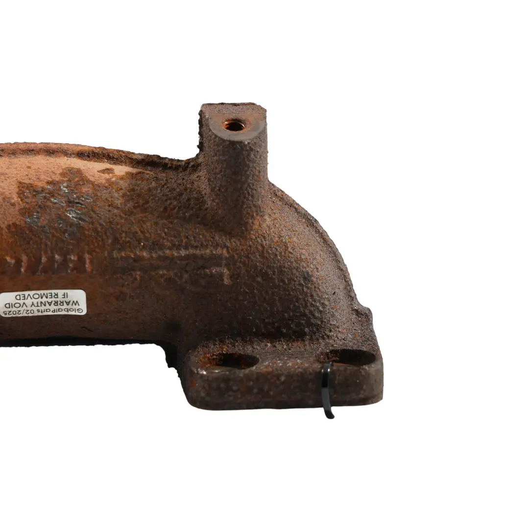 CF85 430 Exhaust Manifold Collector to DAF with Part number 1317141 DAF CF85 430 Exhaust Manifold Collector - SKU 1317141 - Part number 1317141