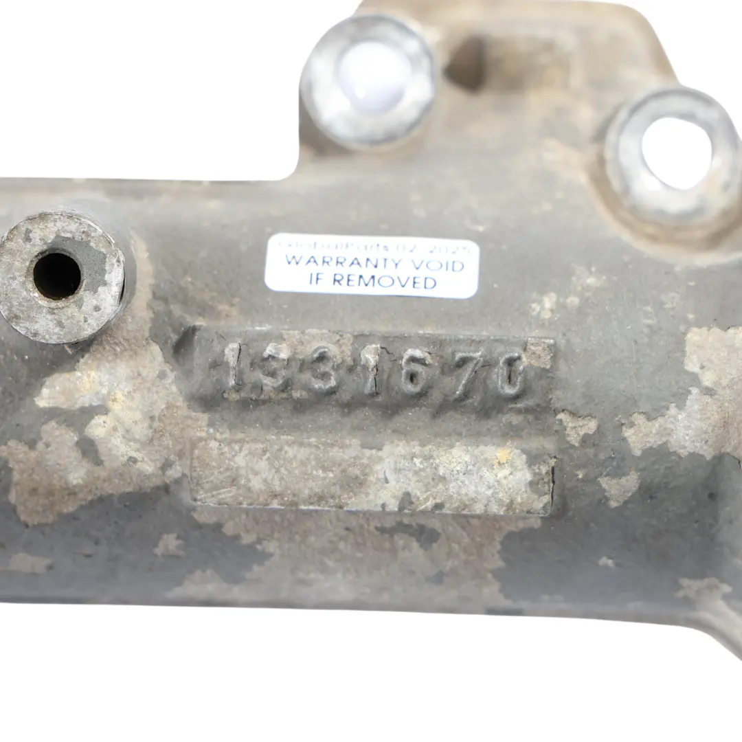 Tuyau Collecteur D'Échappement DAF FT85 450 pour à propos du numéro de pièce 1331670 Tuyau Collecteur D'Échappement DAF FT85 450 - SKU 1331670 - Numéro de pièce 1331670